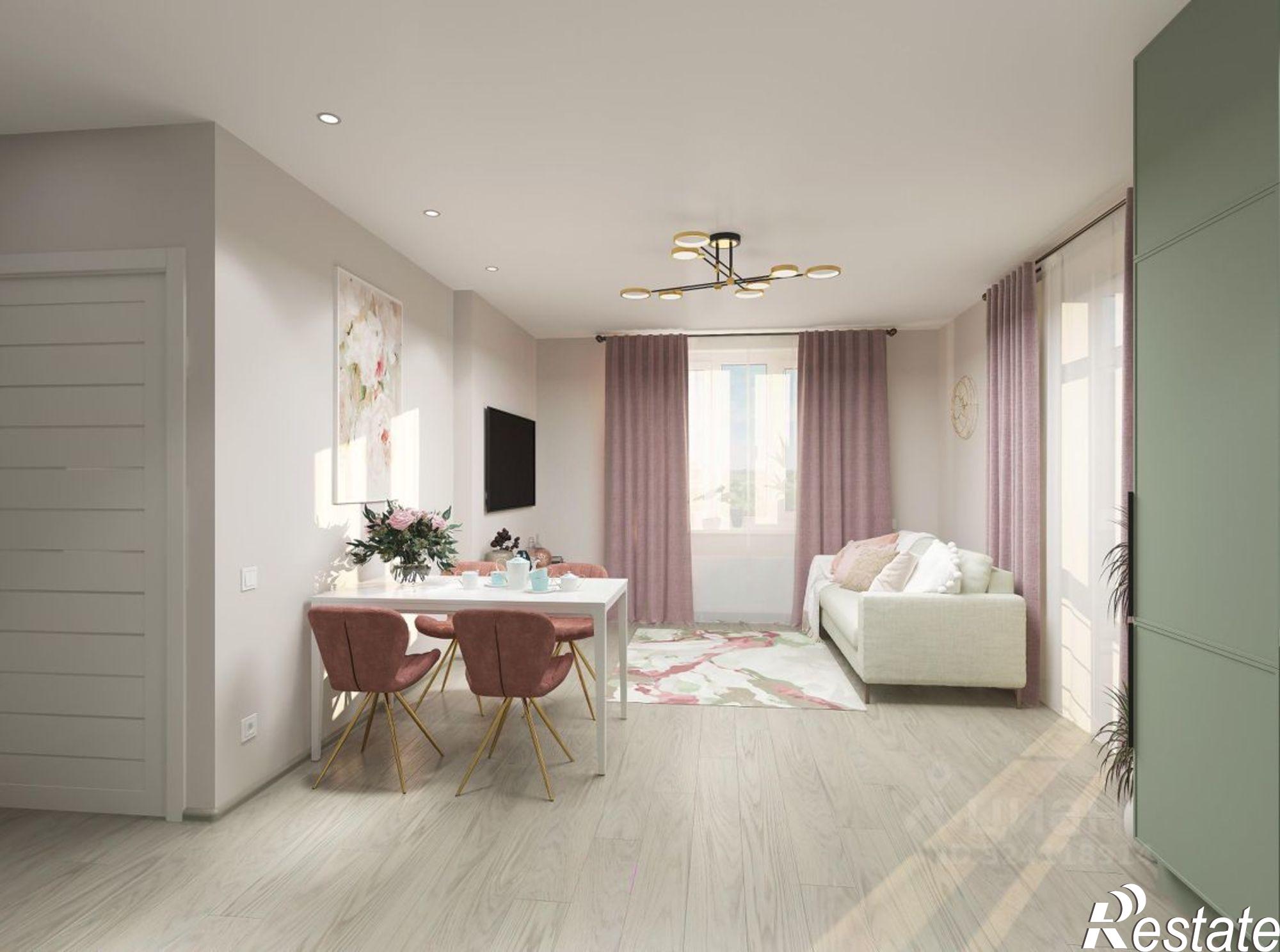 Купить квартиру за 9 440 000 рублей на ул Сергея Есенина, 24