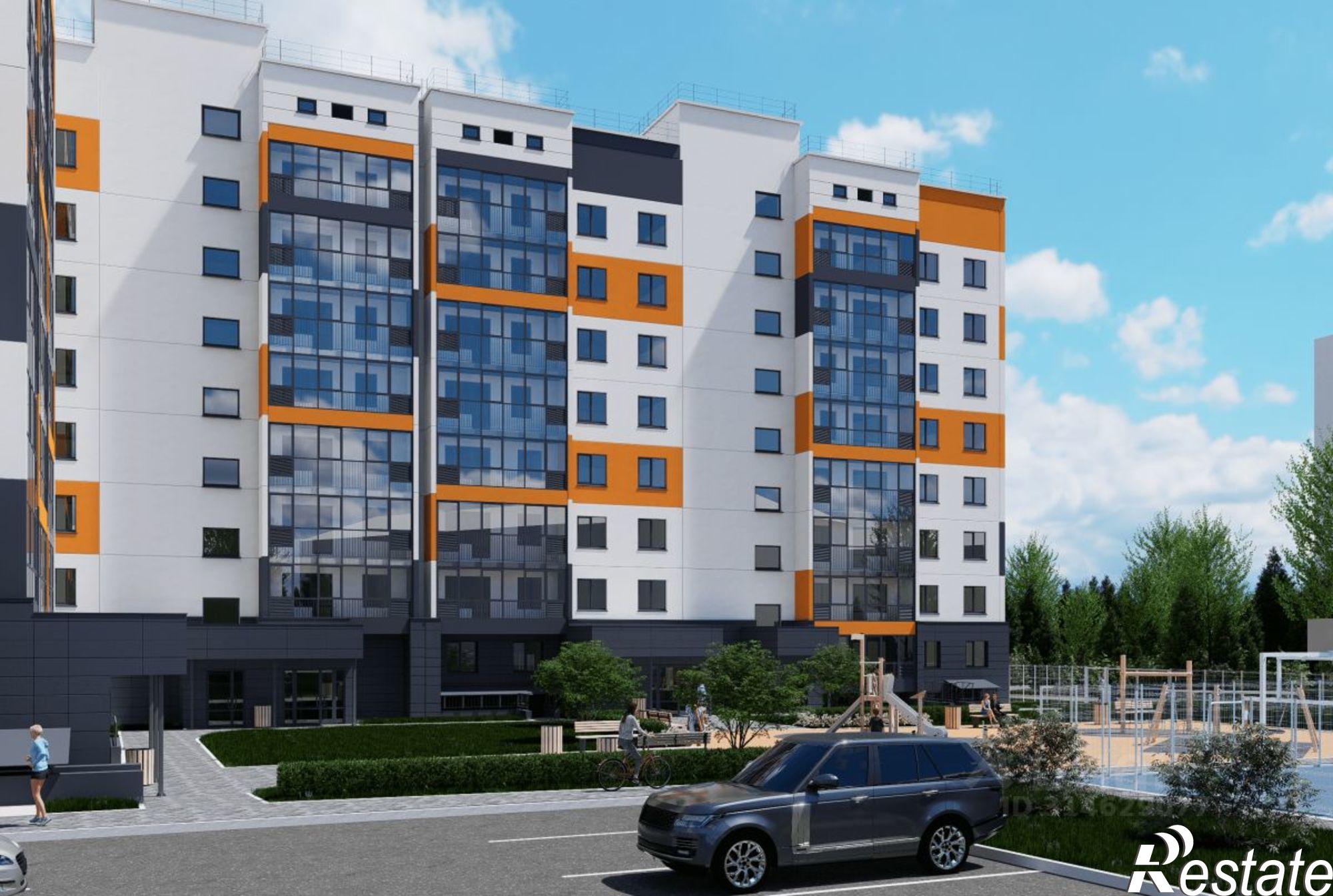 Купить квартиру за 7 386 000 рублей на ул Магистральная, 98б