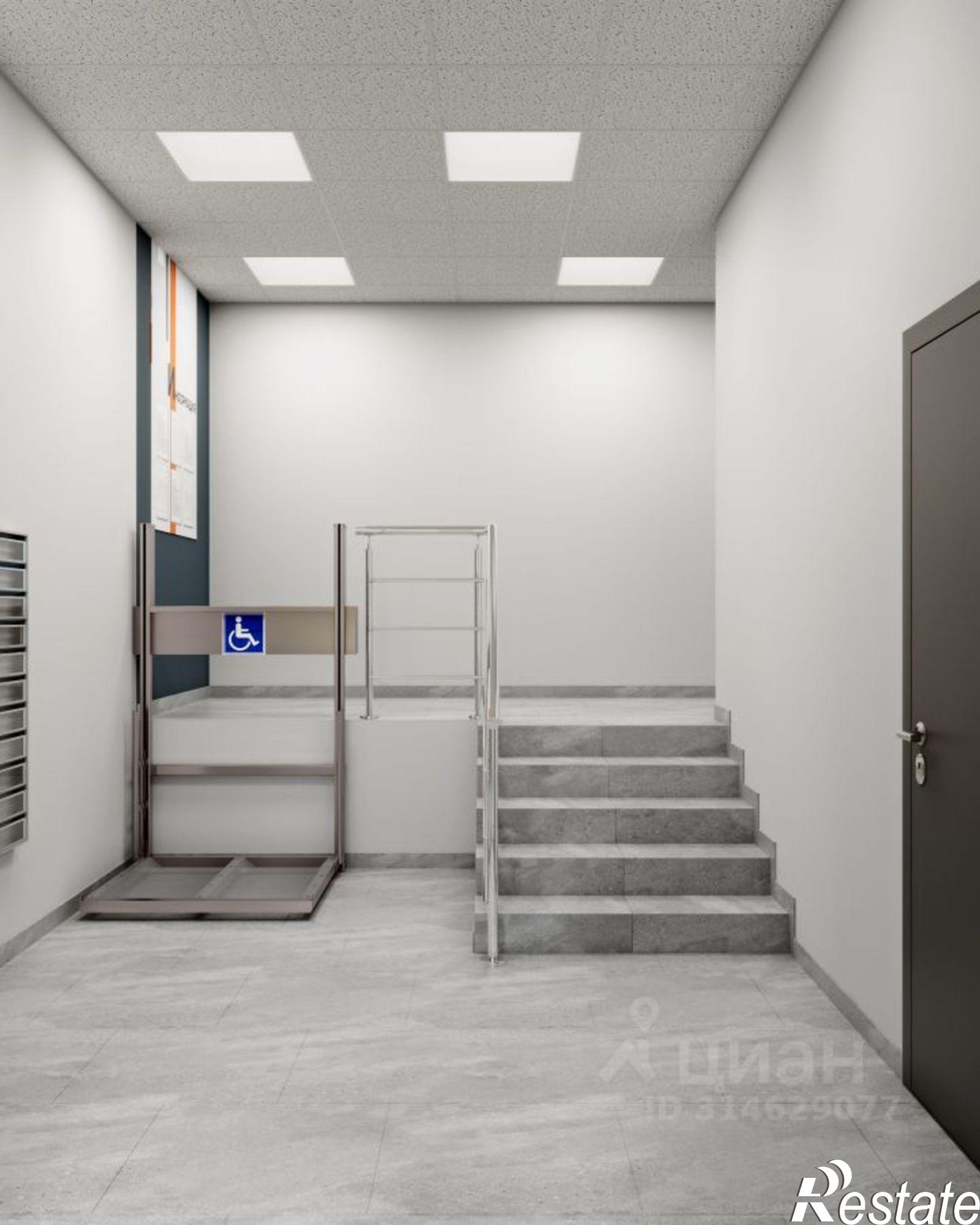 Купить квартиру за 7 386 000 рублей на ул Магистральная, 98б