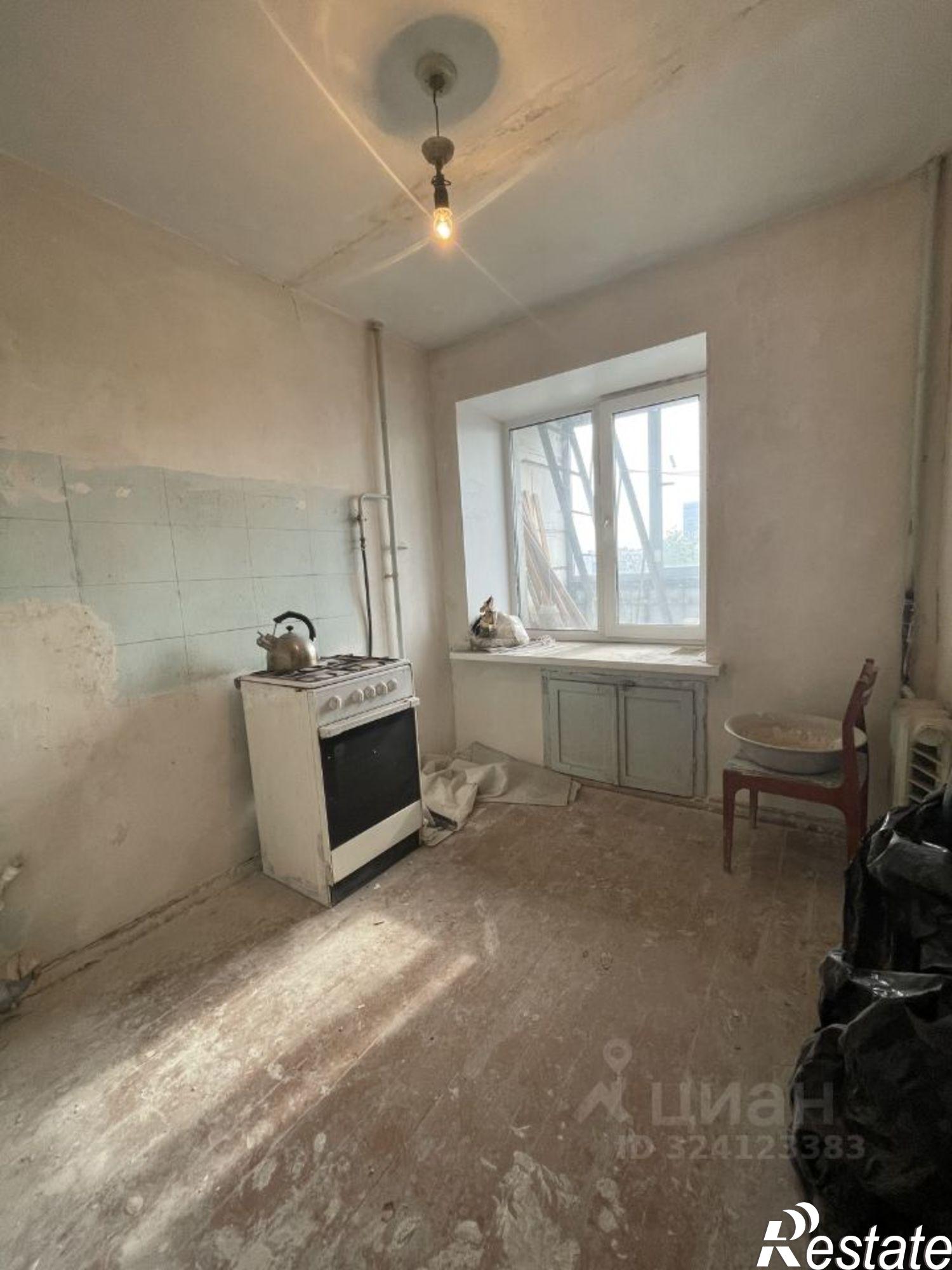 Купить квартиру за 4 977 000 рублей на Комсомольский пр-кт, 7