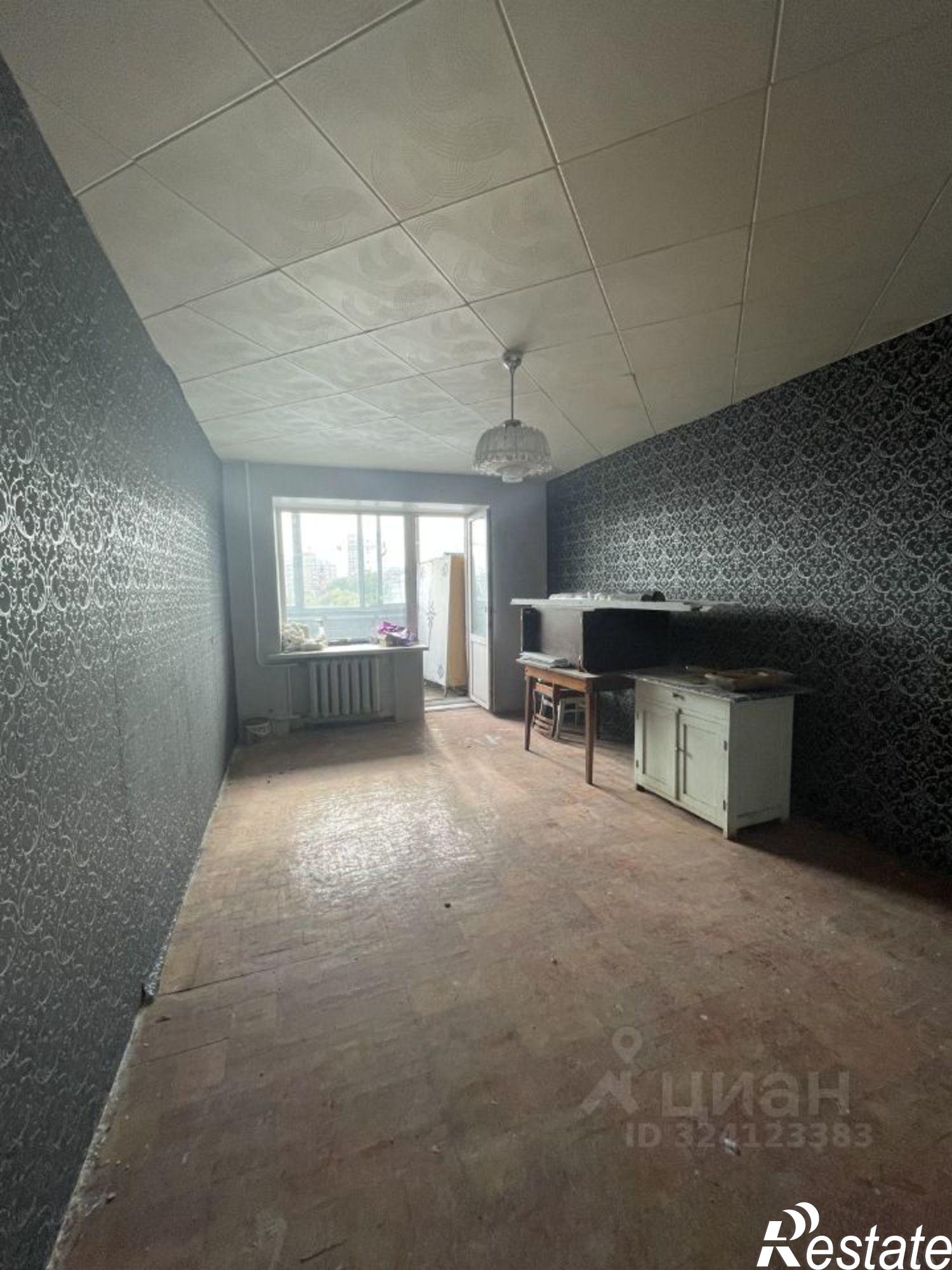 Купить квартиру за 4 977 000 рублей на Комсомольский пр-кт, 7