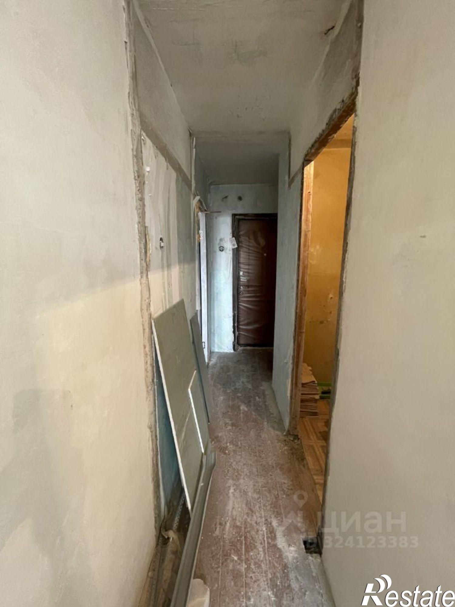 Купить квартиру за 4 977 000 рублей на Комсомольский пр-кт, 7