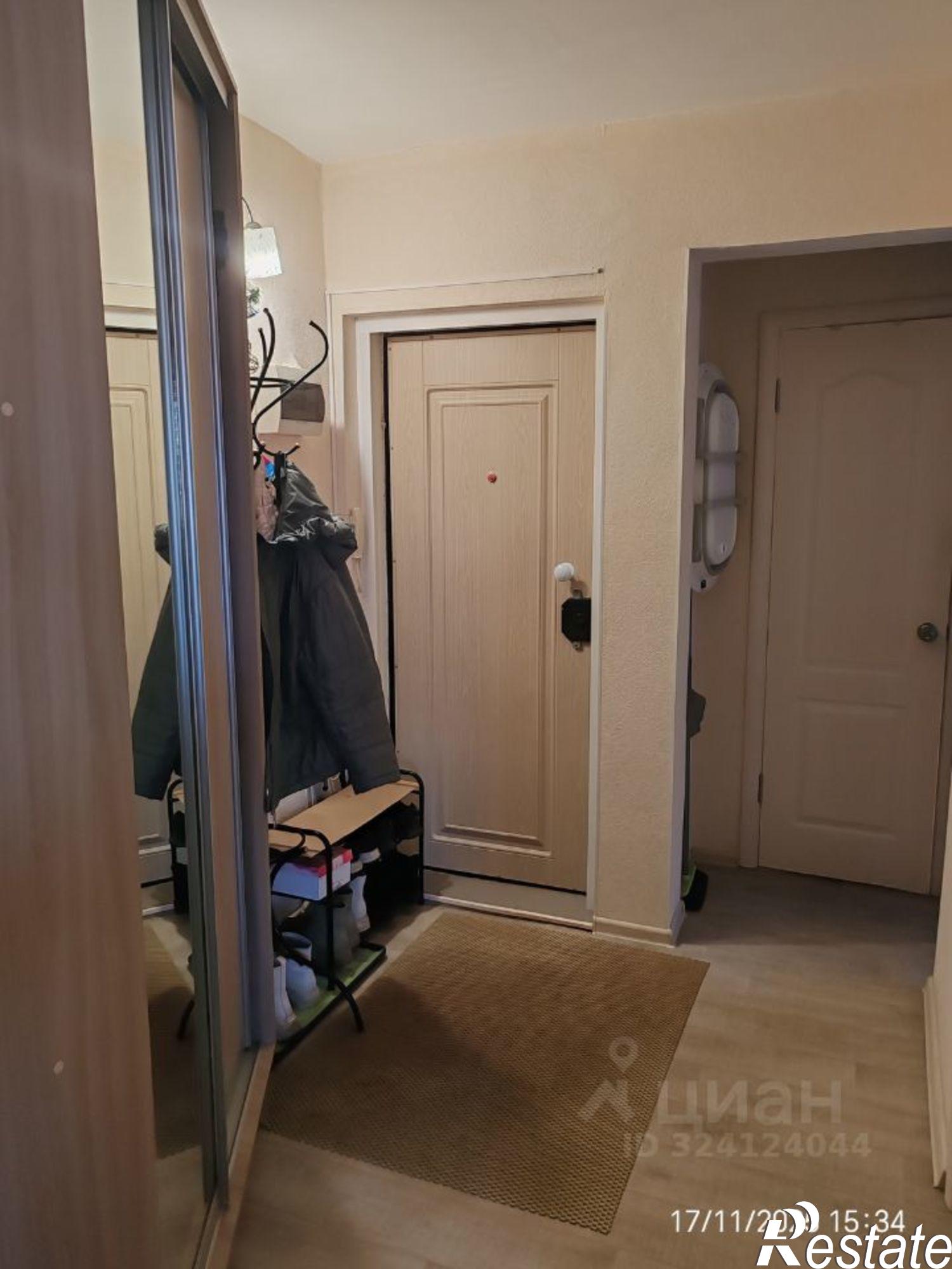 Купить квартиру за 4 350 000 рублей на ул Вагонная, 11