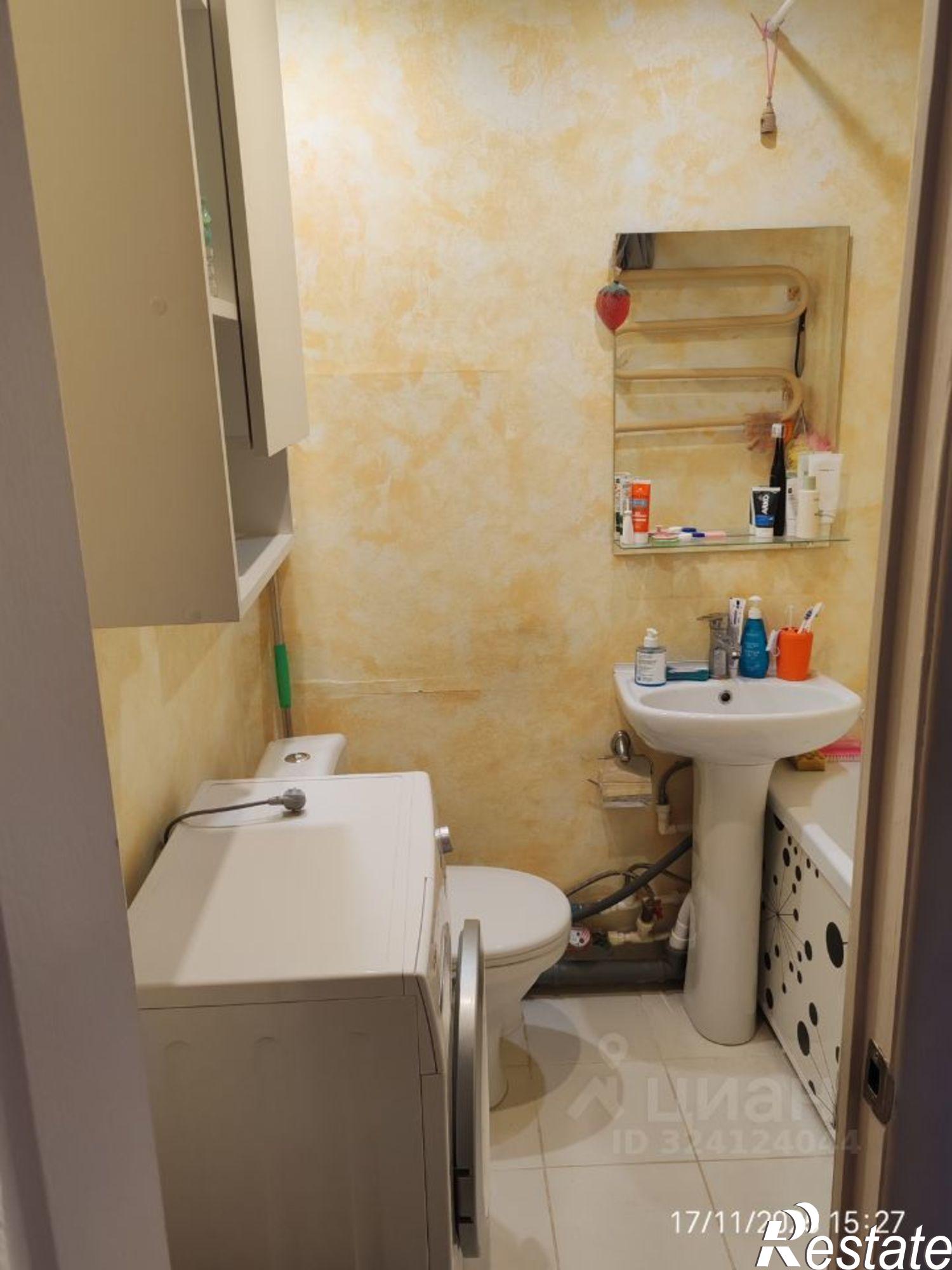 Купить квартиру за 4 350 000 рублей на ул Вагонная, 11