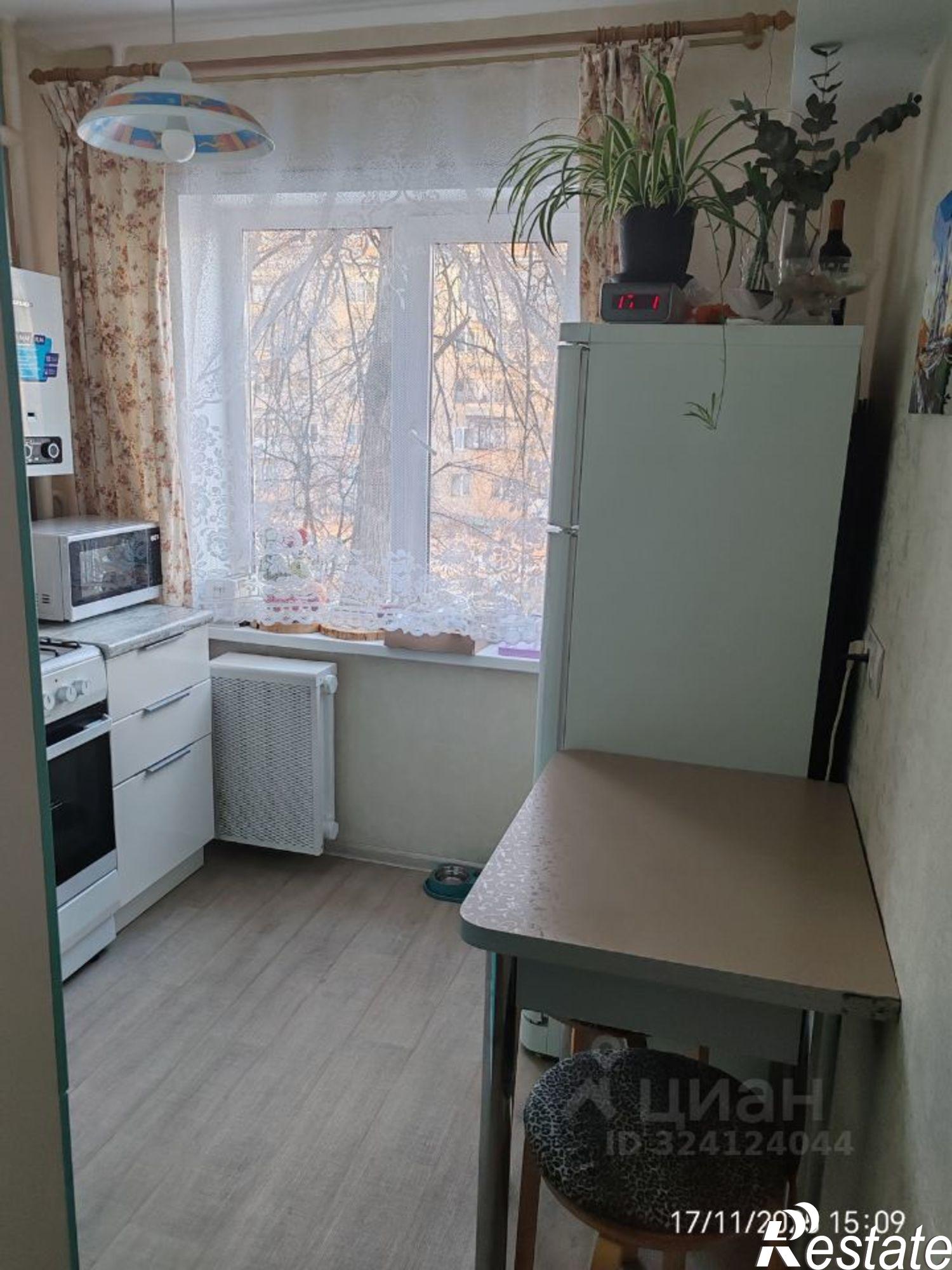 Купить квартиру за 4 350 000 рублей на ул Вагонная, 11