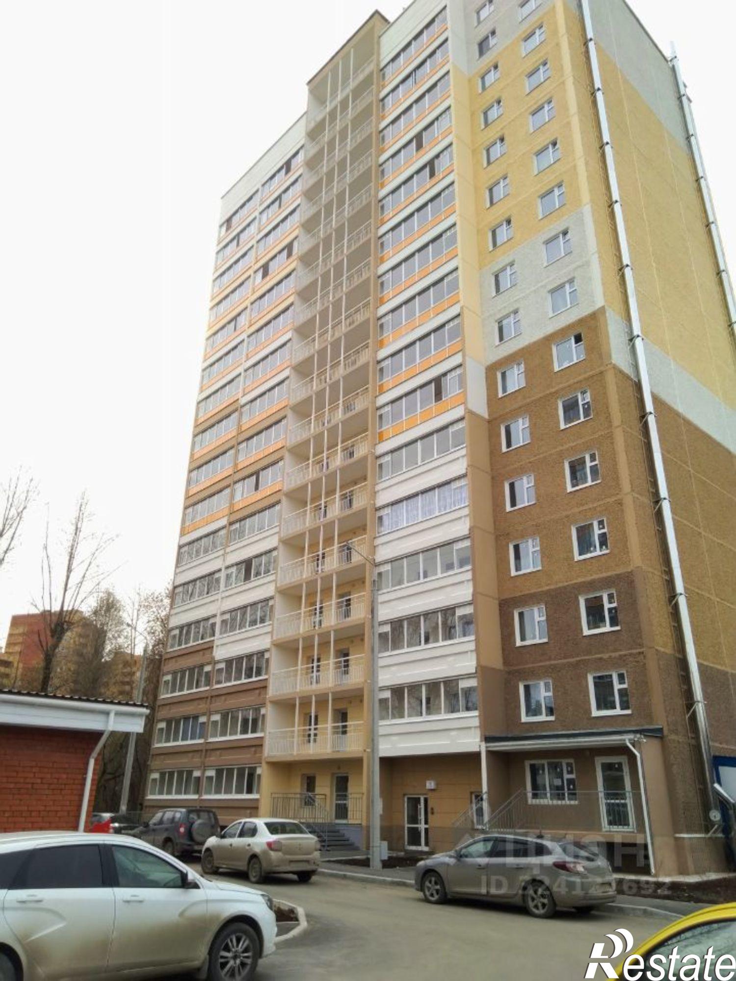 Купить квартиру за 4 200 000 рублей на ул Гашкова, 25А/2