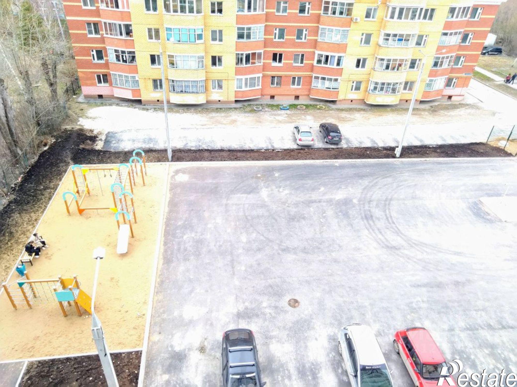 Купить квартиру за 4 200 000 рублей на ул Гашкова, 25А/2