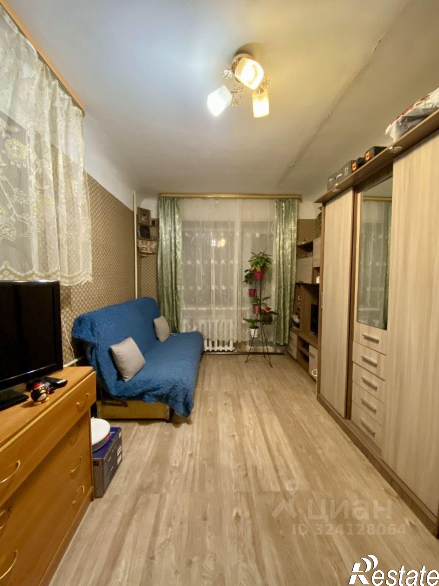 Купить квартиру за 2 100 000 рублей на ул Богдана Хмельницкого, 1