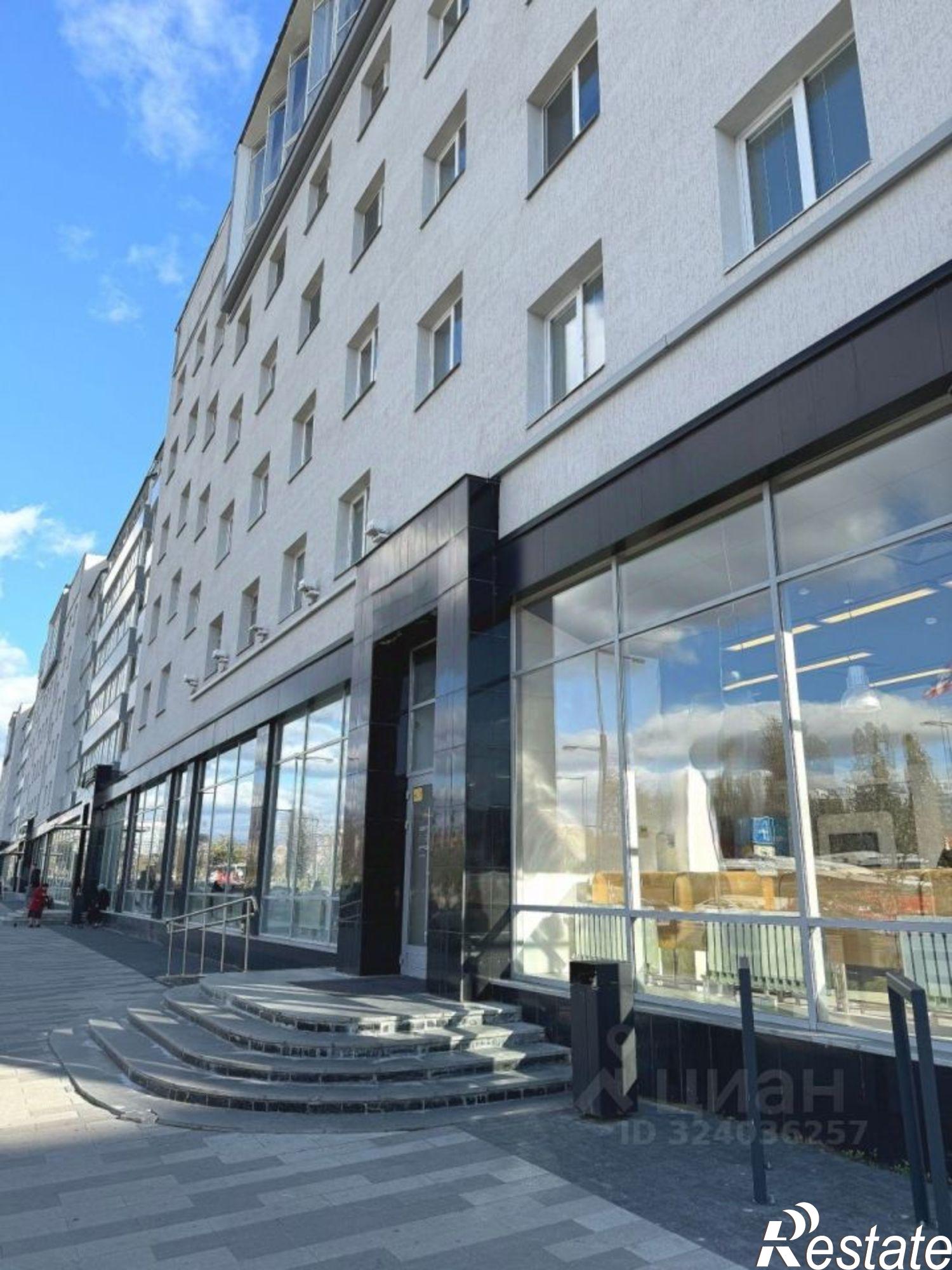 Купить помещение свободного назначения за 134 760 000 рублей на ул Борчанинова, 2