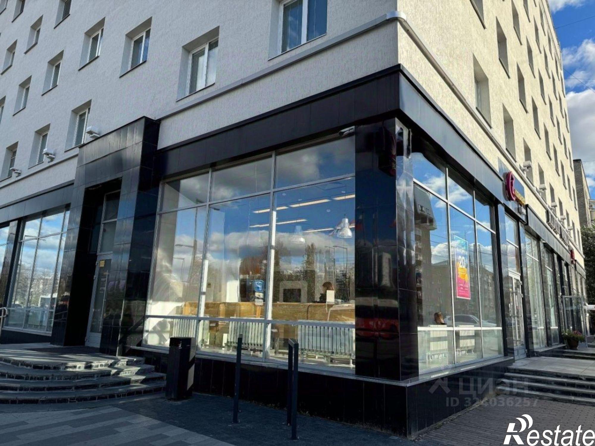 Купить помещение свободного назначения за 134 760 000 рублей на ул Борчанинова, 2