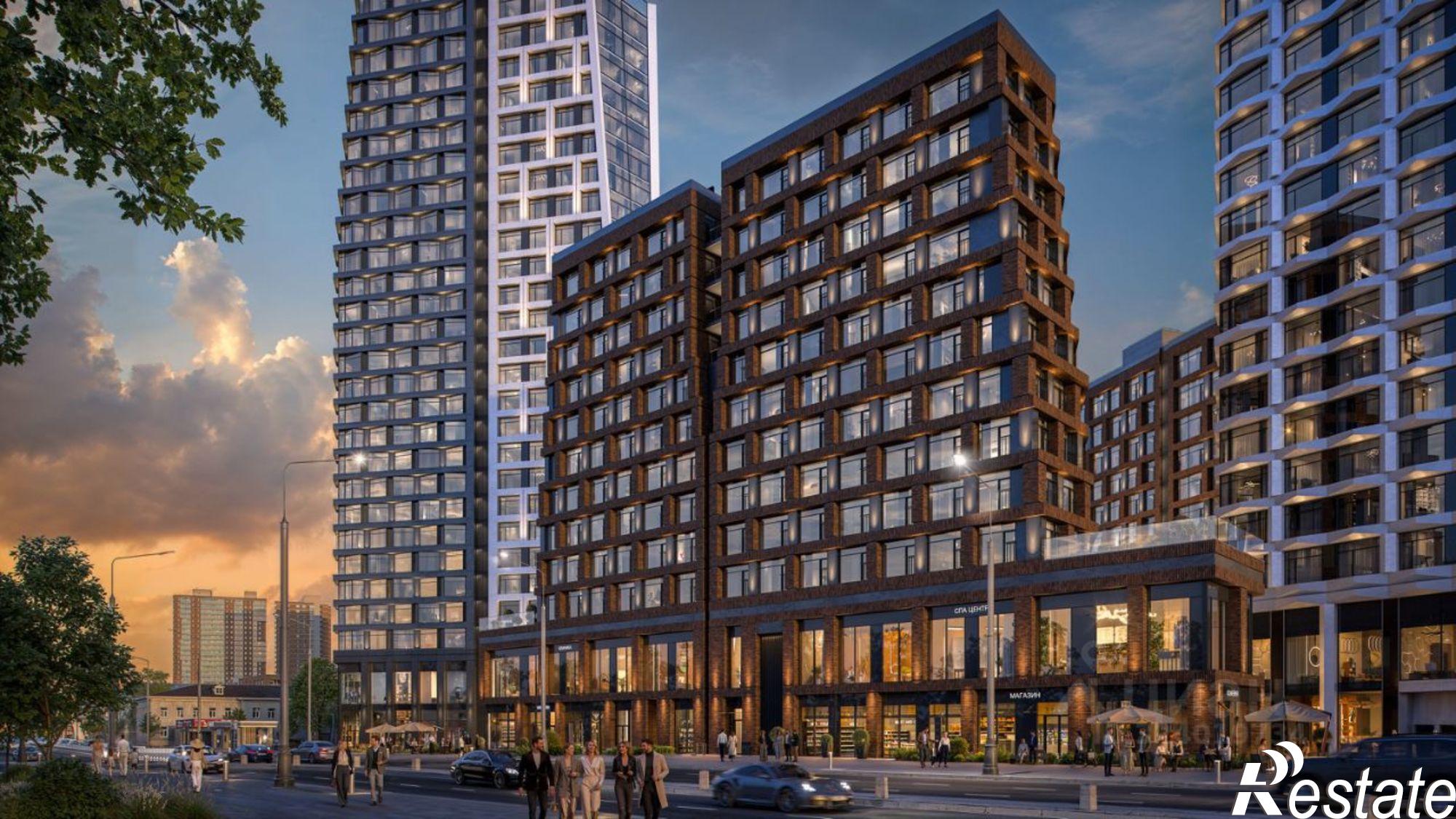 Купить квартиру за 9 753 000 рублей на Баковый пер, 5Б