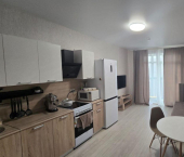 1-комн, 47кв м, этаж 17/17 улица Герцена, 32В