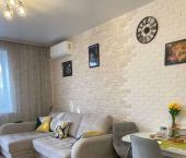 3-комн, 62кв м, этаж 6/6 улица Циолковского, 19