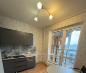 1-комн, 38кв м, этаж 5/16 ул Крупской, 67