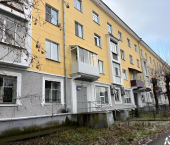 3-комн, 72кв м, этаж 2/4 ул Закамская, 2в