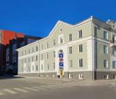 офис 83 кв м, этаж 3/4 ул Николая Островского, 65