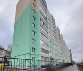 1-комн, 38кв м, этаж 2/10 ул Космонавта Беляева, 35