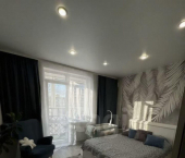 2-комн, 47кв м, этаж 6/20 улица Карпинского, 49А