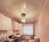 3-комн, 59кв м, этаж 2/9 улица Лодыгина, 52/2