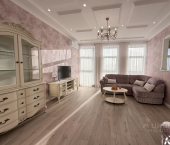 2-комн, 77кв м, этаж 5/24 улица Революции, 21