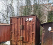 6 кв м ул Соликамская, 93