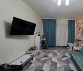 2-комн, 40кв м, этаж 4/5 улица Трясолобова, 104