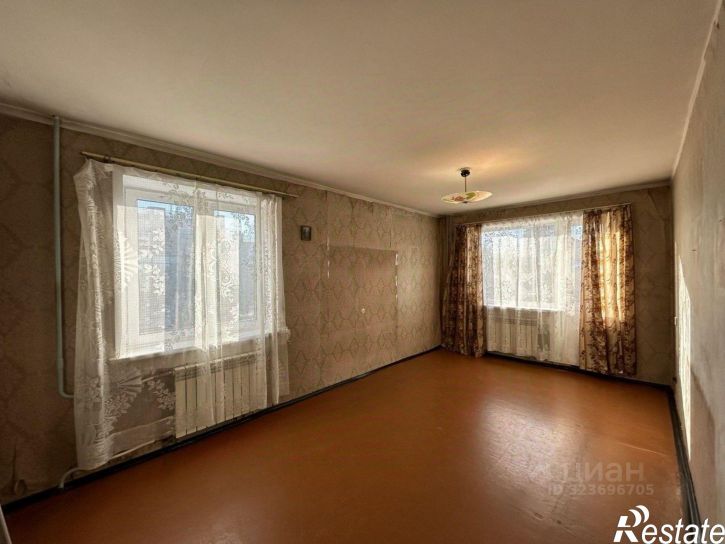 3-комн квартира улица Пушкина, 21,  д. 21