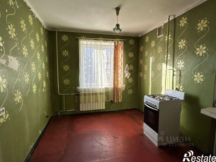 3-комн квартира улица Пушкина, 21,  д. 21