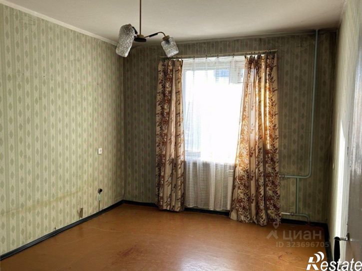 3-комн квартира улица Пушкина, 21,  д. 21