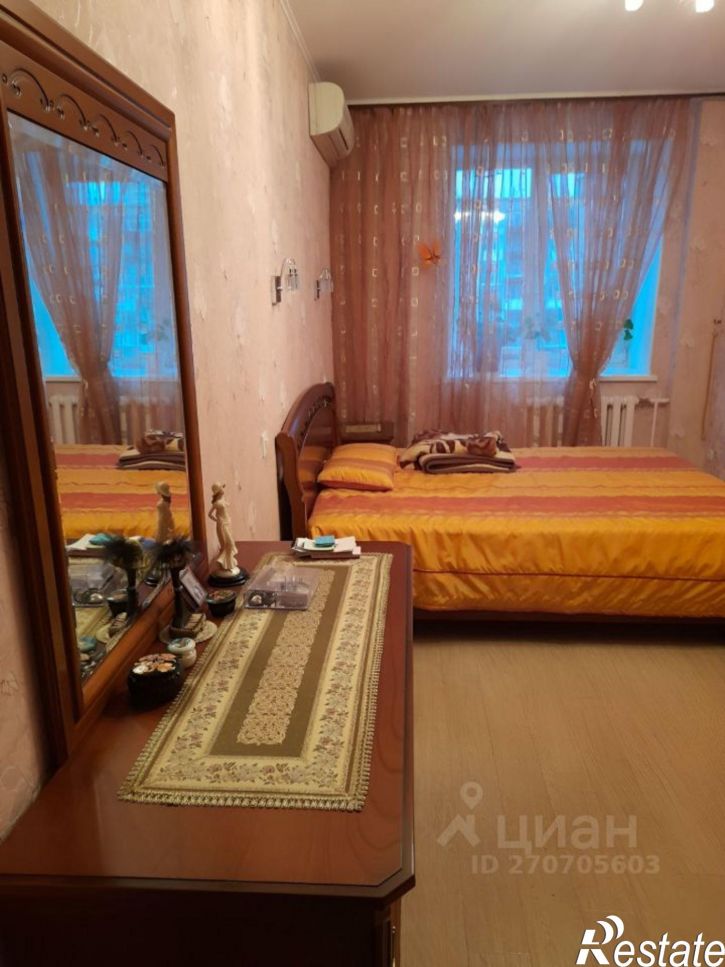 3-комн квартира ул Комиссара Пожарского, 12/2,  д. 12/2