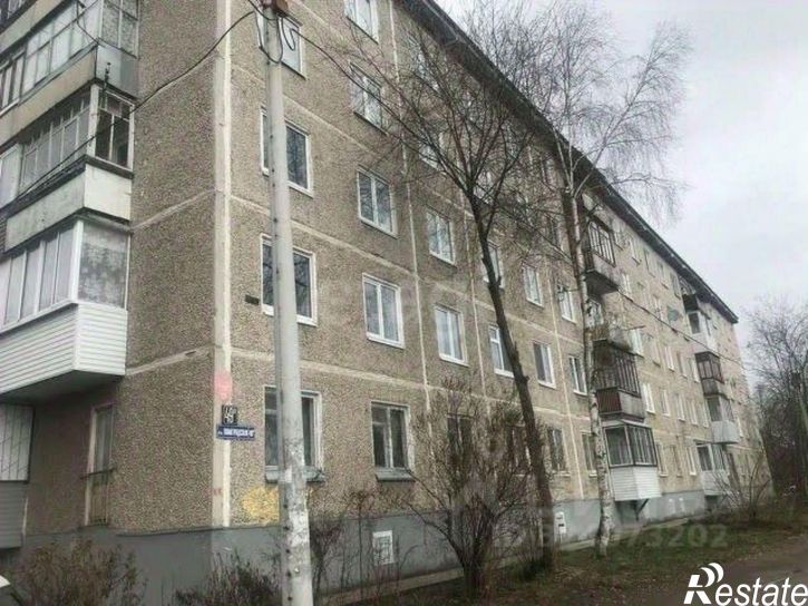 1-комн квартира ул Химградская, 49а,  д. 49а