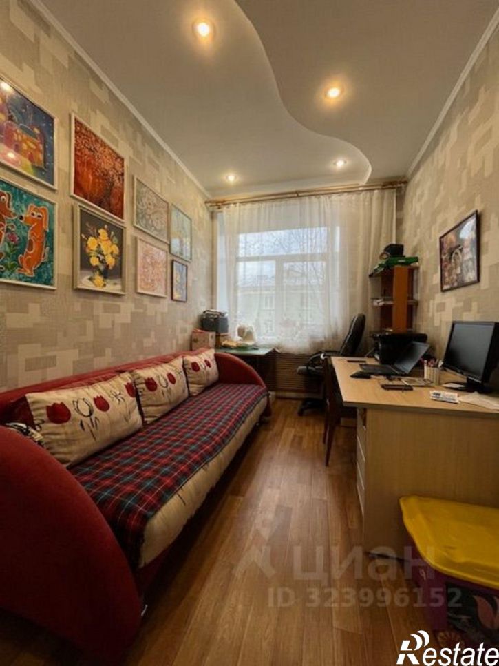 3-комн квартира ул Закамская, 2в,  д. 2в