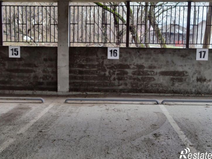 Гараж/парковка ул Лифанова, 38,  д. 38