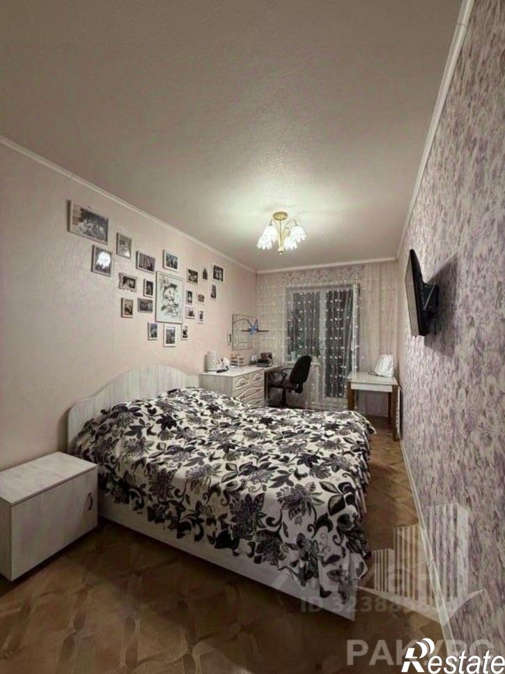 3-комн квартира улица Мира, 113,  д. 113