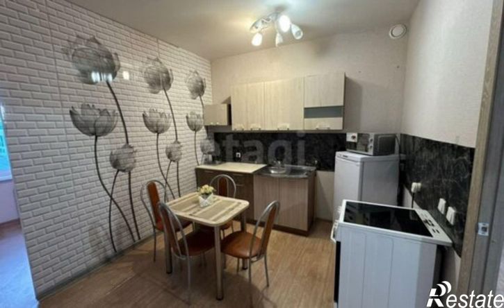 2-комн квартира улица Василия Татищева, 6,  д. 6