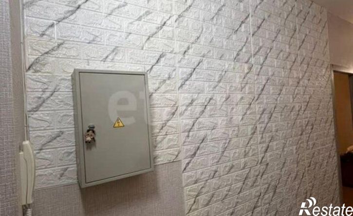 2-комн квартира улица Василия Татищева, 6,  д. 6