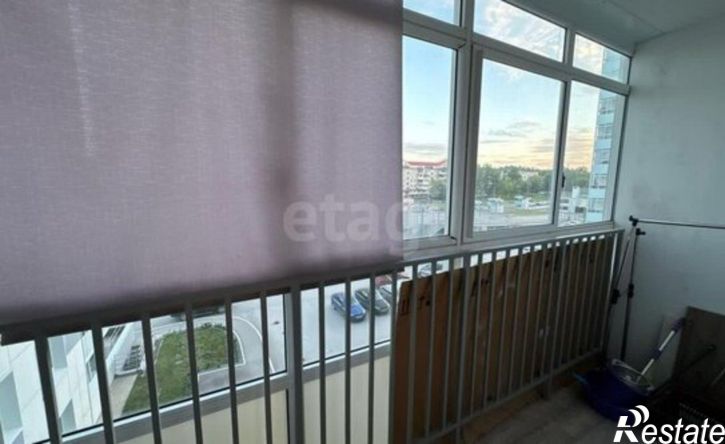 2-комн квартира улица Василия Татищева, 6,  д. 6