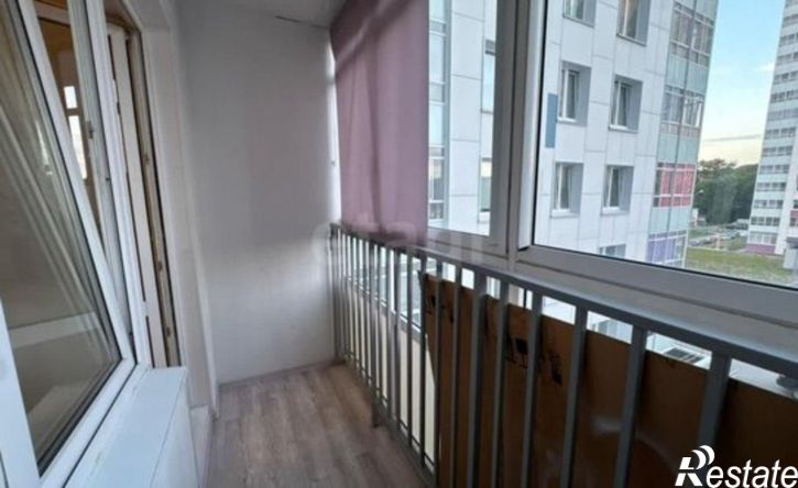 2-комн квартира улица Василия Татищева, 6,  д. 6