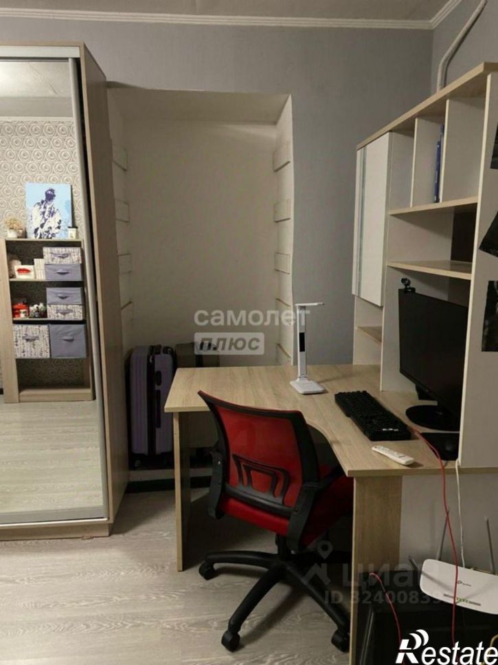 2-комн квартира улица Чернышевского, 2,  д. 2