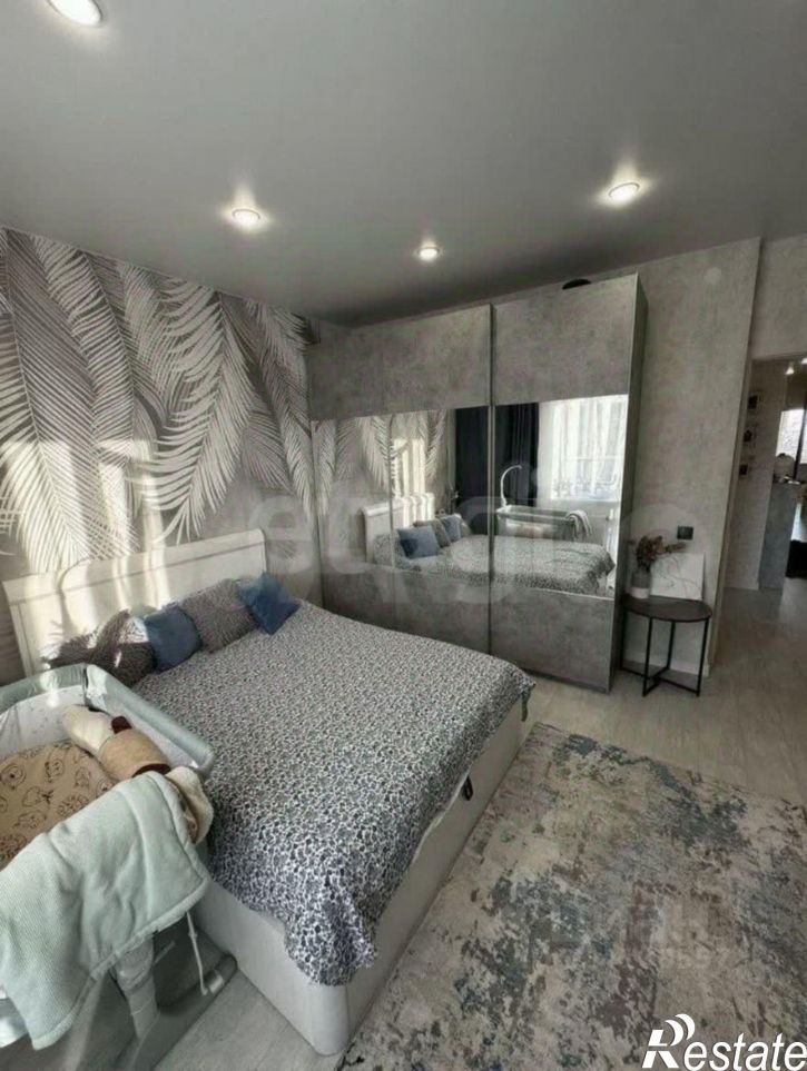 2-комн квартира улица Карпинского, 49А,  д. 49А