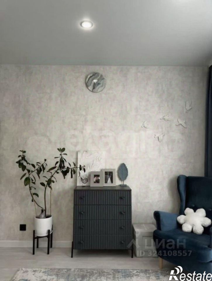 2-комн квартира улица Карпинского, 49А,  д. 49А