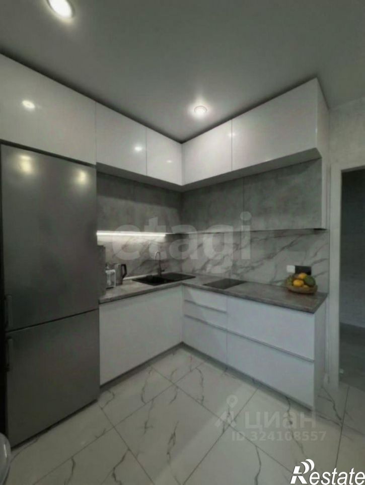 2-комн квартира улица Карпинского, 49А,  д. 49А