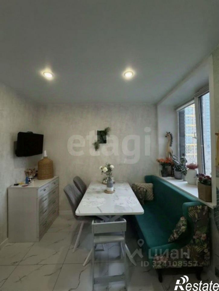 2-комн квартира улица Карпинского, 49А,  д. 49А