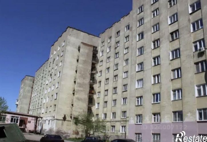 Комната улица Емельяна Ярославского, 10/6,  д. 10/6