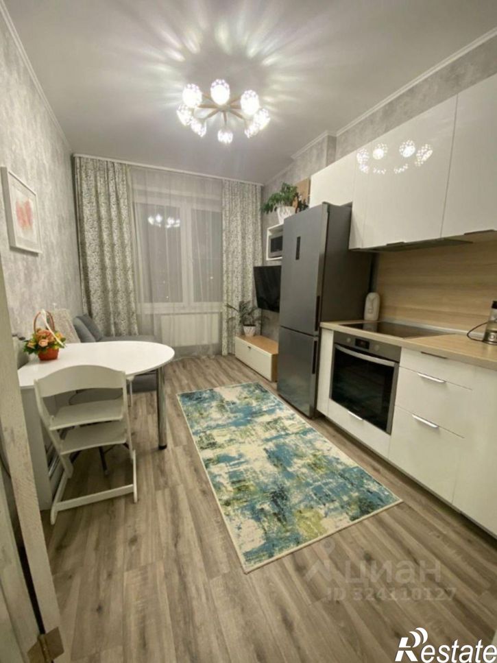 2-комн квартира улица Карла Модераха, 8,  д. 8