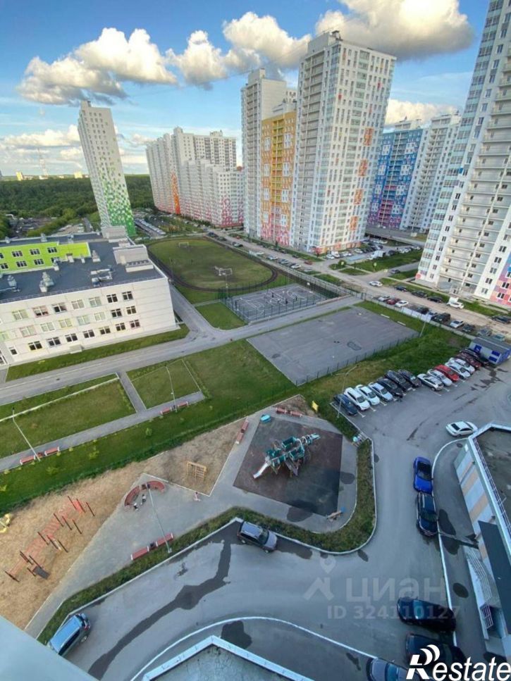 2-комн квартира улица Карла Модераха, 8,  д. 8