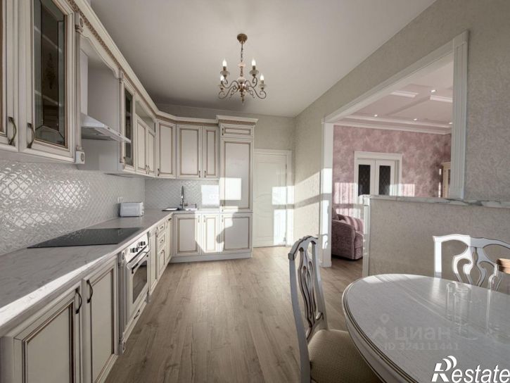 2-комн квартира улица Революции, 21,  д. 21