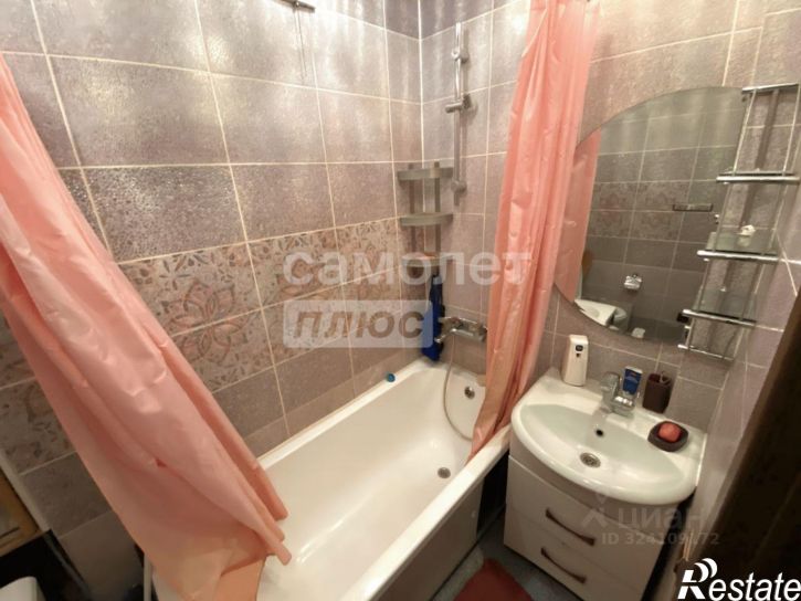 1-комн квартира ул Чкалова, 6,  д. 6