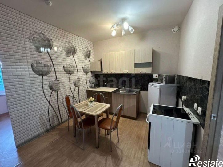 2-комн квартира ул Василия Татищева, 6,  д. 6