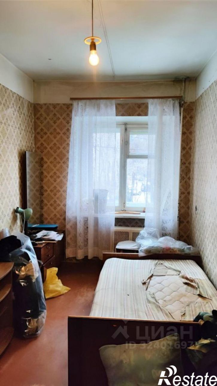 3-комн квартира ул Газеты Звезда, 44,  д. 44